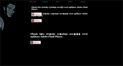 Desktop Screenshot of jan.zdrahal.com