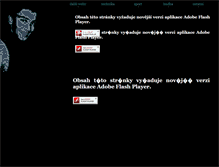 Tablet Screenshot of jan.zdrahal.com